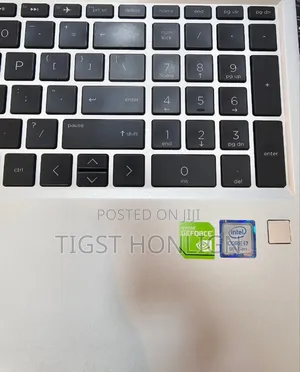 New Laptop HP 16GB Intel Core I7 SSD 512GB