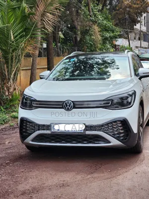 Volkswagen ID.6 2022 White