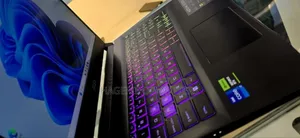 New Laptop MSI Katana 15 16GB Intel Core I7 SSD 512GB