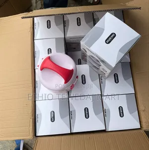 Two Layers Isolated Lunch Box ተደራራቢ ፔርሙስ ምሳ እቃ