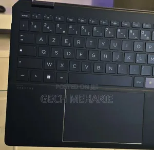 New Laptop HP Spectre X360 32GB Intel Core I7 SSD 1T