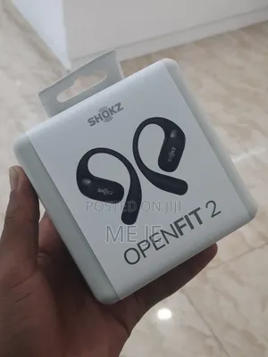 Shokz Open Fit