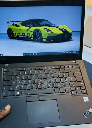 New Laptop Lenovo ThinkPad L480 16GB Intel Core I5 SSD 512GB