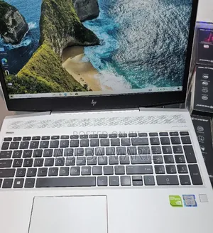 New Laptop HP ZBook 15 16GB Intel Core I7 SSD 512GB