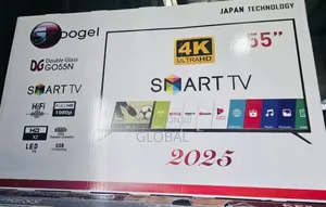 Googel 55inch Smart Tv