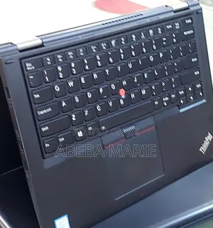 New Laptop Lenovo ThinkPad Yoga 370 16GB Intel Core I5 SSD 512GB