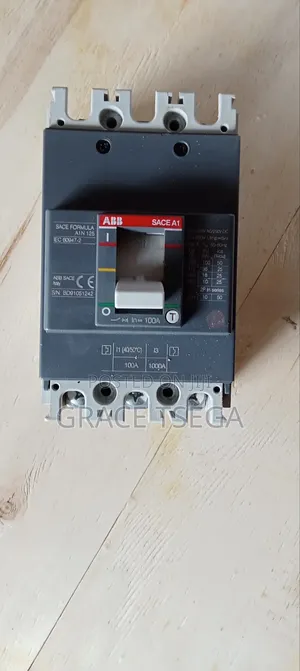 Chint 100 Amp Breaker