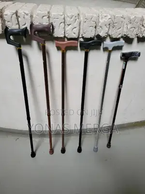 Cane for Elderly膝式support to the User While Walking Premium