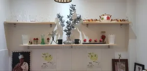 Australian Wood Shelf
