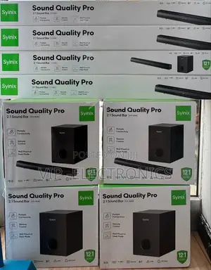 Syinix Sound Mar Speakers