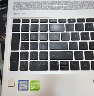 New Laptop HP 16GB Intel Core I7 SSD 512GB