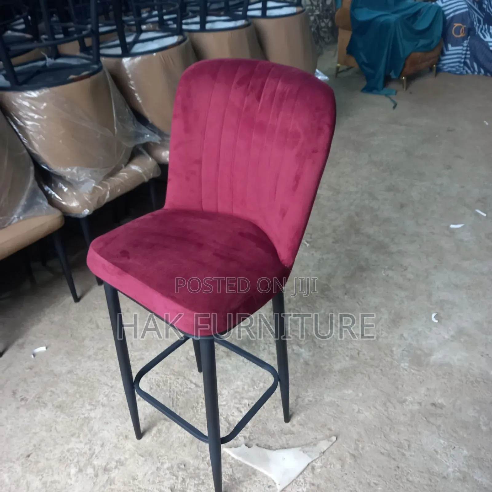 Bar Chair(Stole)