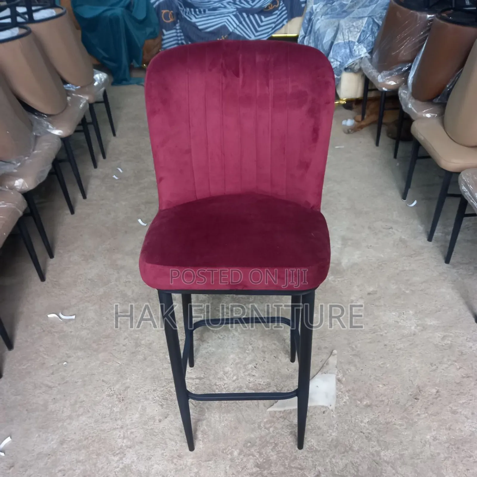Bar Chair(Stole)