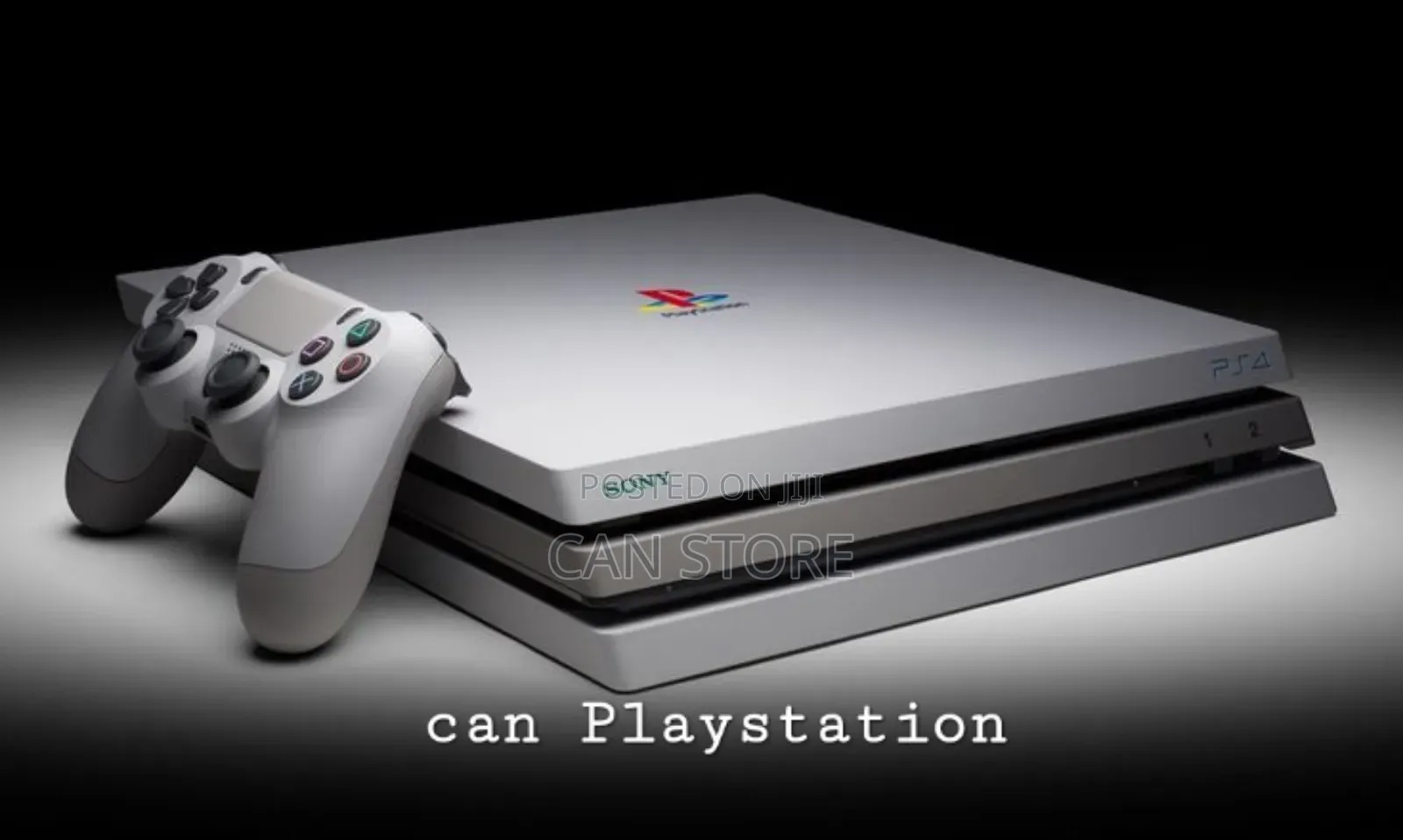 Ps4pro ለጌም ዞን አሪፍ እቃ