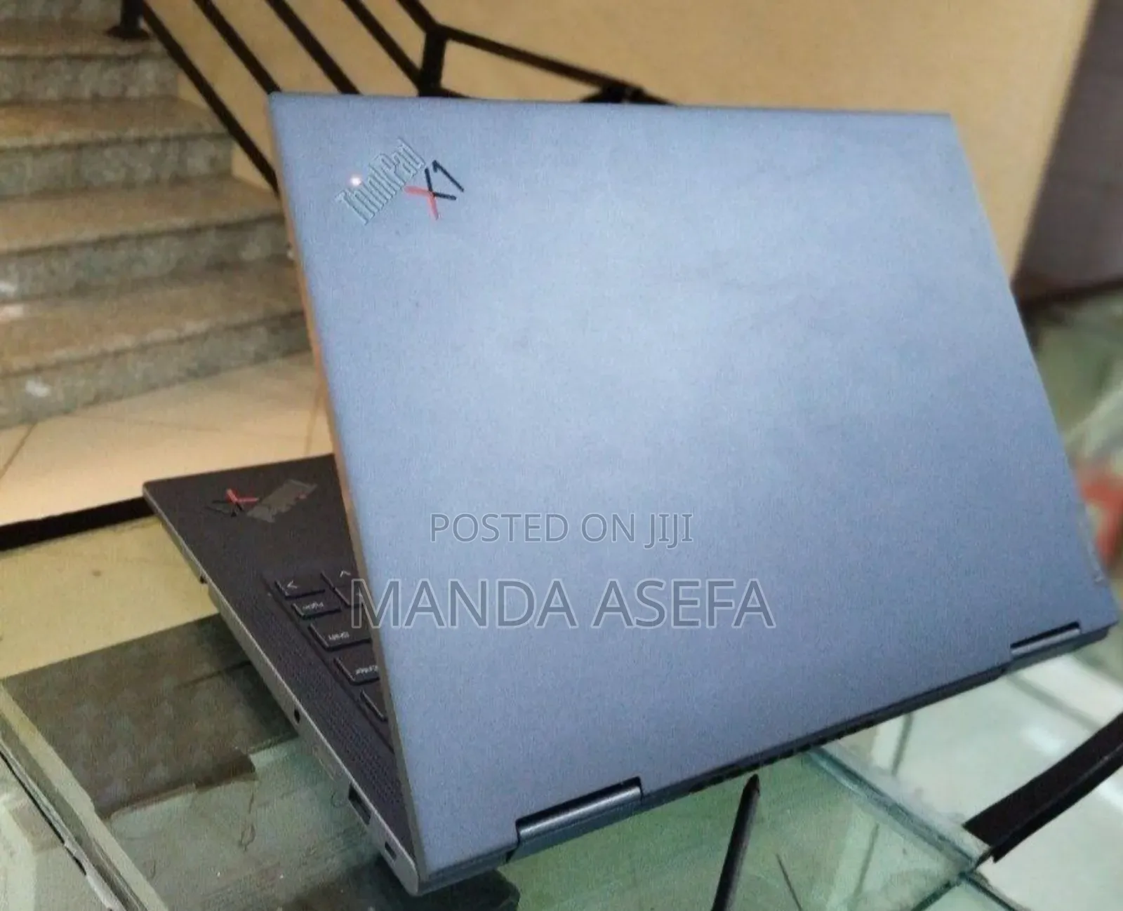 New Laptop Lenovo Thinkpad X1 Yoga 32GB Intel Core I7 SSD 512GB