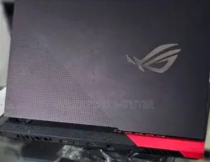 New Laptop Asus ROG Strix G15 16GB AMD Ryzen 9 SSD 512GB