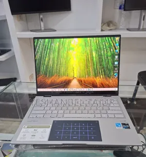 New Laptop Asus Zenbook Duo 14 16GB Intel Core I7 SSD 1T