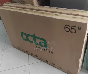 Octa 65inch Smart Tv