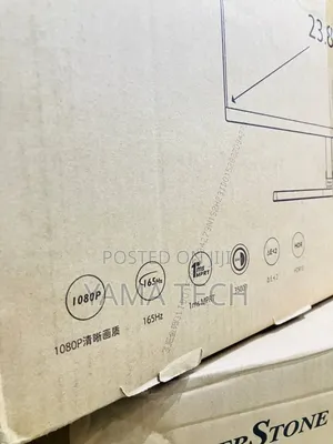 Redmi Monitor 24"Inch Frameless 165hz Refresh Rate