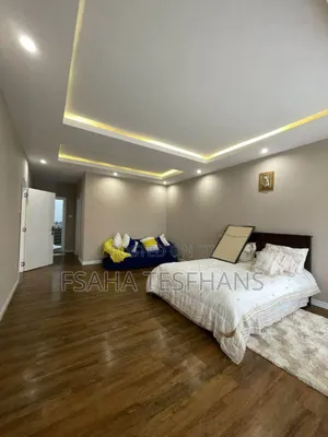 Furnished 2bdrm Apartment in Apartments, Bole for rent