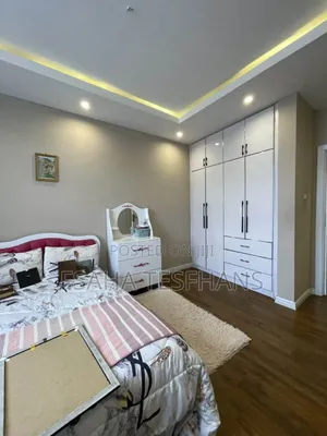 Furnished 2bdrm Apartment in Apartments, Bole for rent