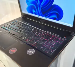 New Laptop Asus ROG Zephyrus G15 16GB Intel Core I7 HDD+SSD 1T