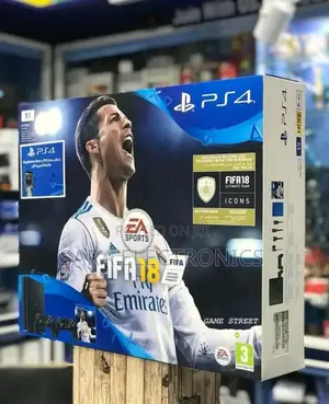 Ps 4 Sony Playstation 4