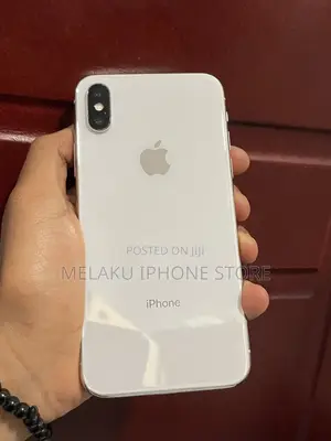 Apple iPhone X 256 GB White