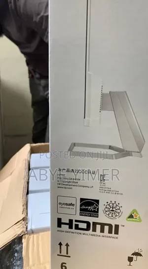 Brand New Hp Series 5 524sa Hp Monitor Frame