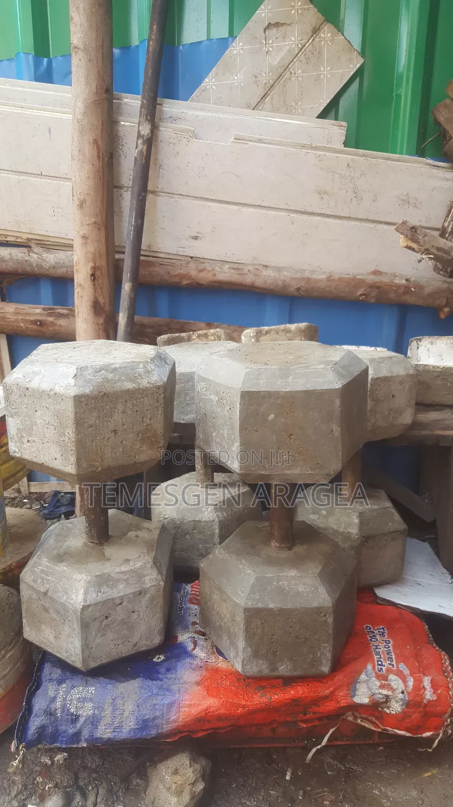Dumbbel Kg(75) Ber