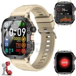 Haino Teko Eleven Smart Watch
