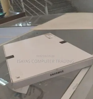 New Samsung Galaxy Tab S8 256 GB Silver