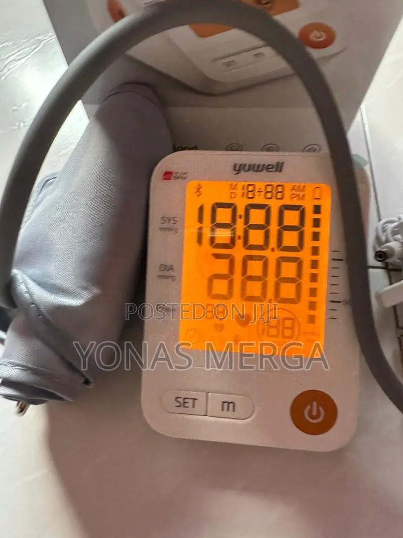Measure Blood Pressure朵豁using an Automatic Monitor發雨bp Kits