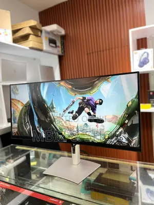 Dell 34-Inch Ultra-Wide Monitor