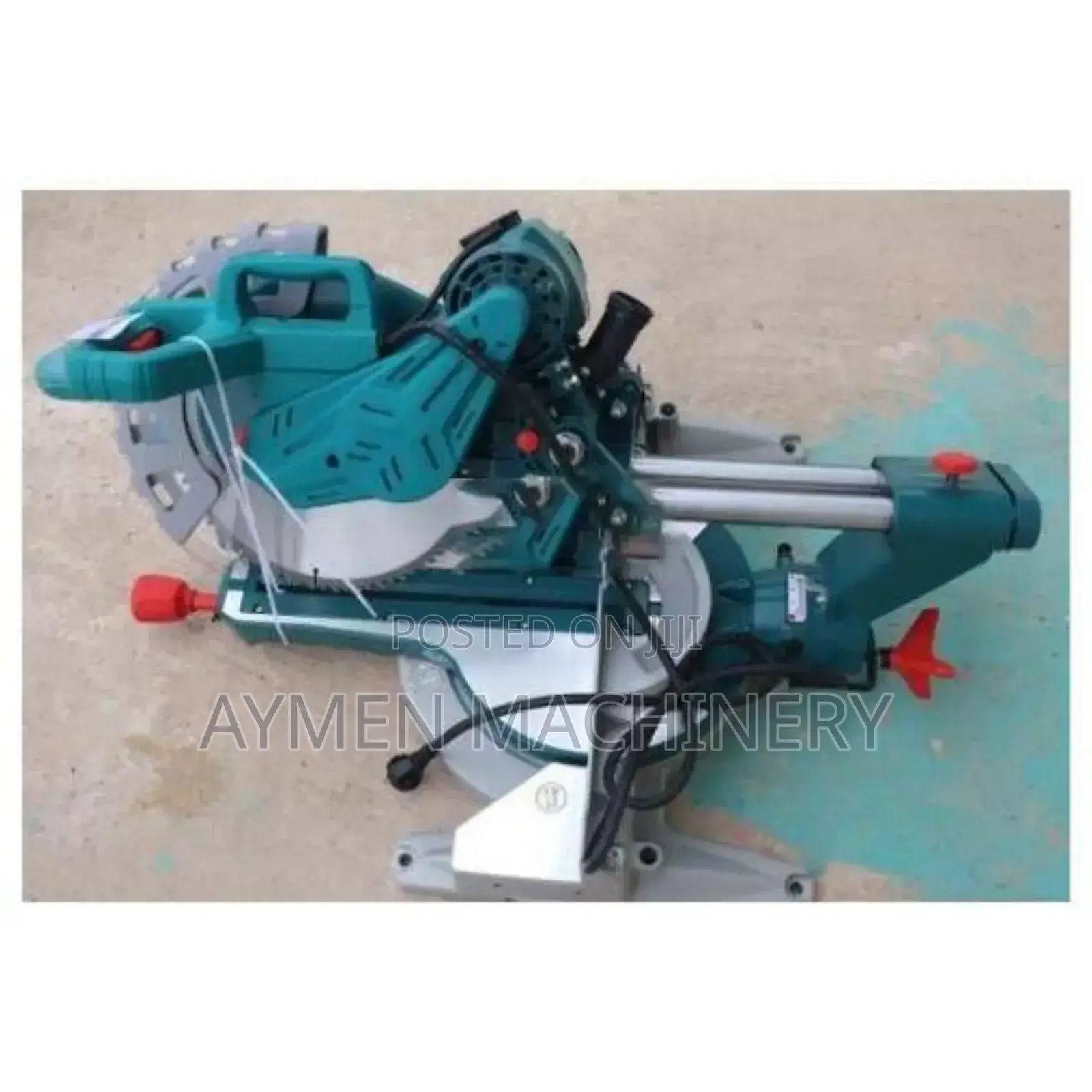Total Slide Mitresaw 1800w ሜትር ሶዉ