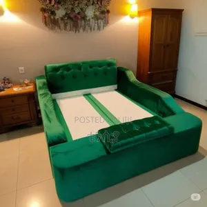 Amini Luxury Bed
