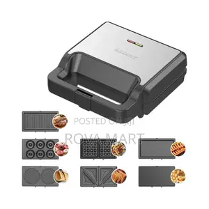 7 in 1 Multi Snacks Maker