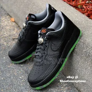 Nike Air Force 1 Low Premium 
“Halloween