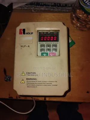 VFD Inverter