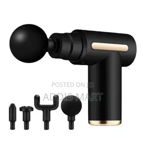 Massage Gun Deep Tissue 4in1