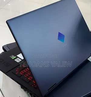 New Laptop HP Omen 15 16GB Intel Core I7 SSD 1T