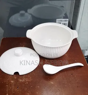 High Quality Pure Ceramic Pot