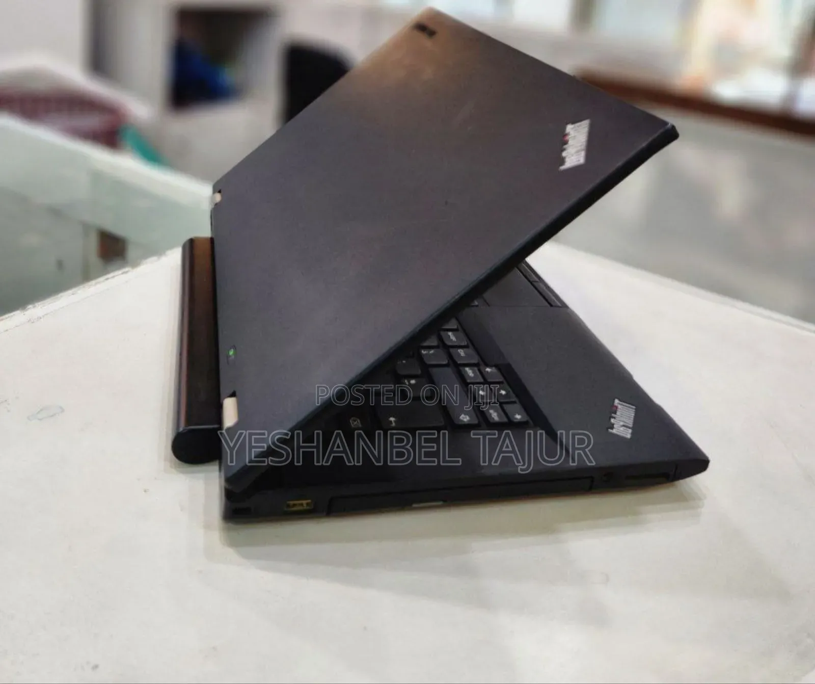 New Laptop Lenovo ThinkPad T430 4GB Intel Core I5 HDD 500GB