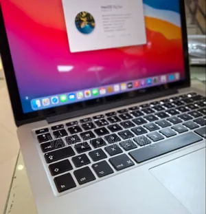 New Laptop Apple MacBook Pro 2013 16GB Intel Core I5 SSD 512GB