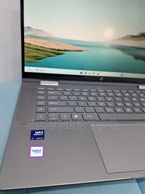 New Laptop HP Envy X360 16GB Intel Core Ultra 7 SSD 1T