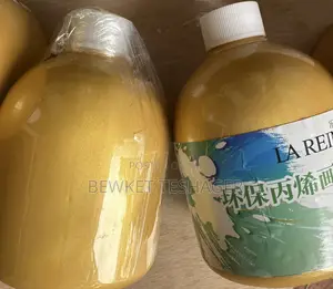 Gold Acrylic 500 Ml Quality
