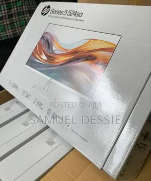 Brand New Hp Frameless Monitor