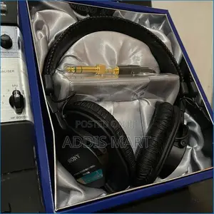Sony Mdr7506 Professional Large Diaphragm Headphone