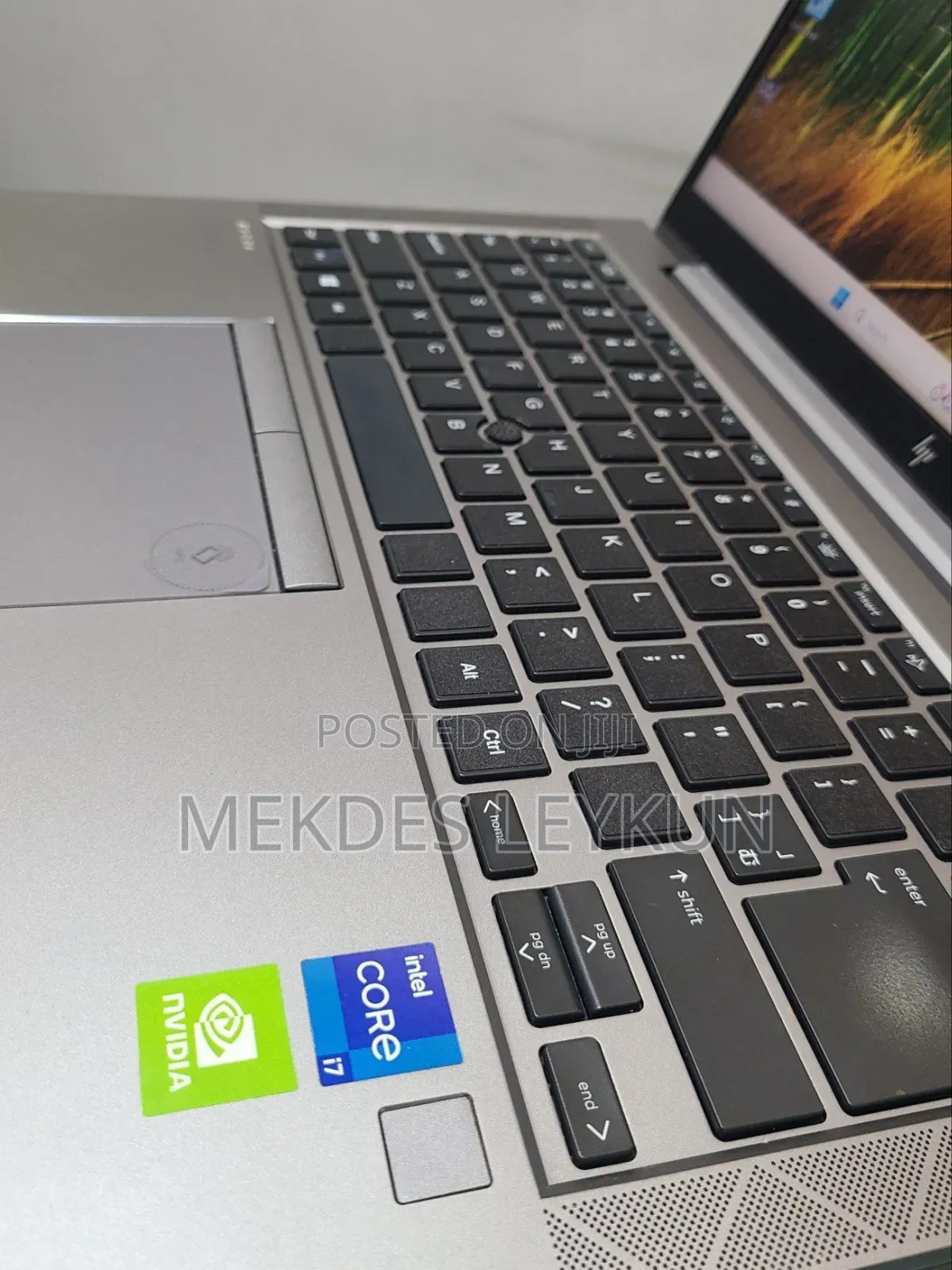 New Laptop HP Zbook Studio G7 32GB Intel Core I7 SSD 1T
