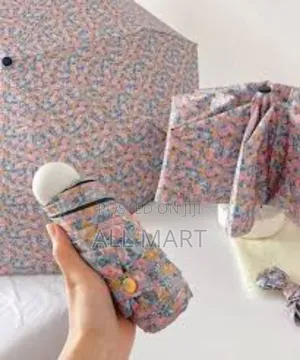 Mini Pocket Uv Umbrella